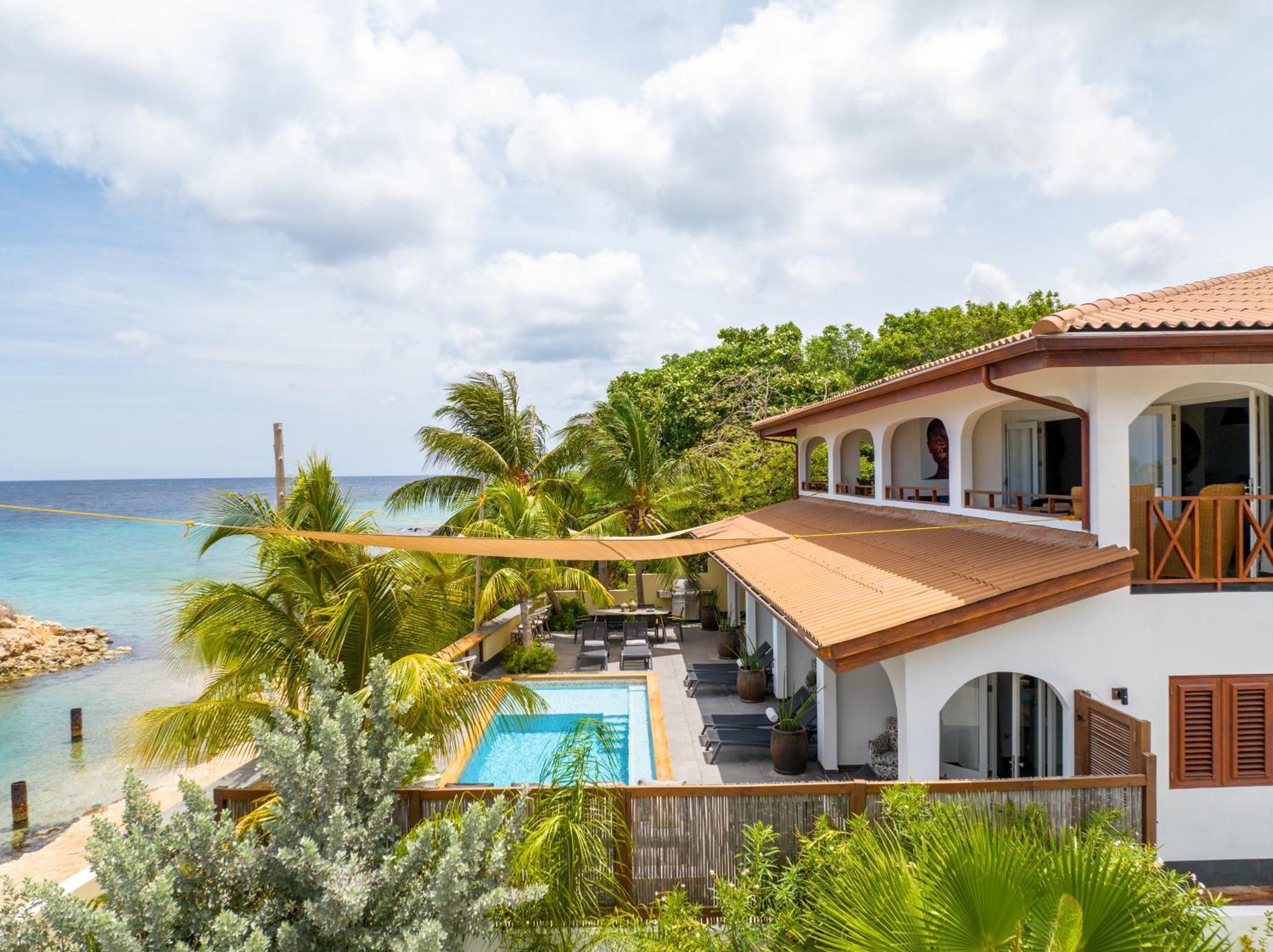 Atlantis Beach House Willemstad Ngoại thất bức ảnh