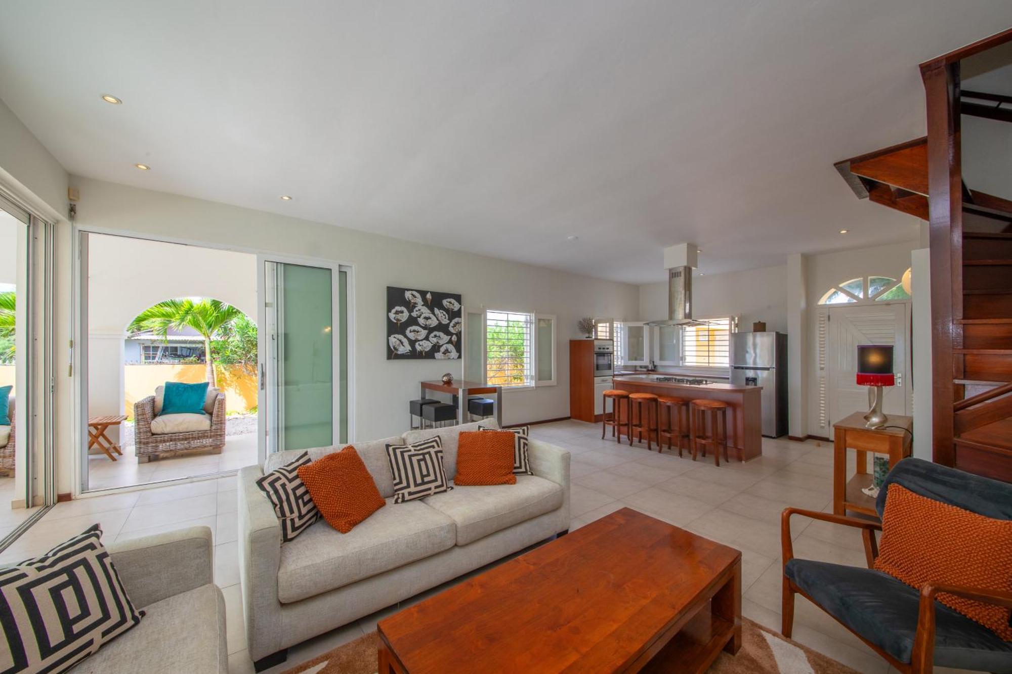 Atlantis Beach House Willemstad Ngoại thất bức ảnh