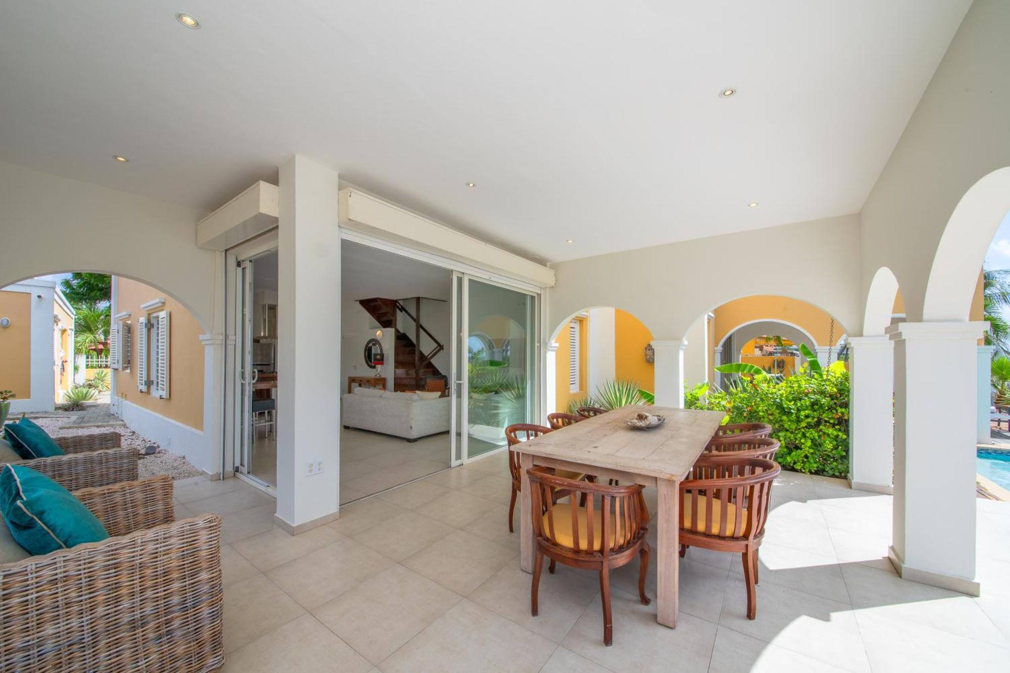 Atlantis Beach House Willemstad Ngoại thất bức ảnh