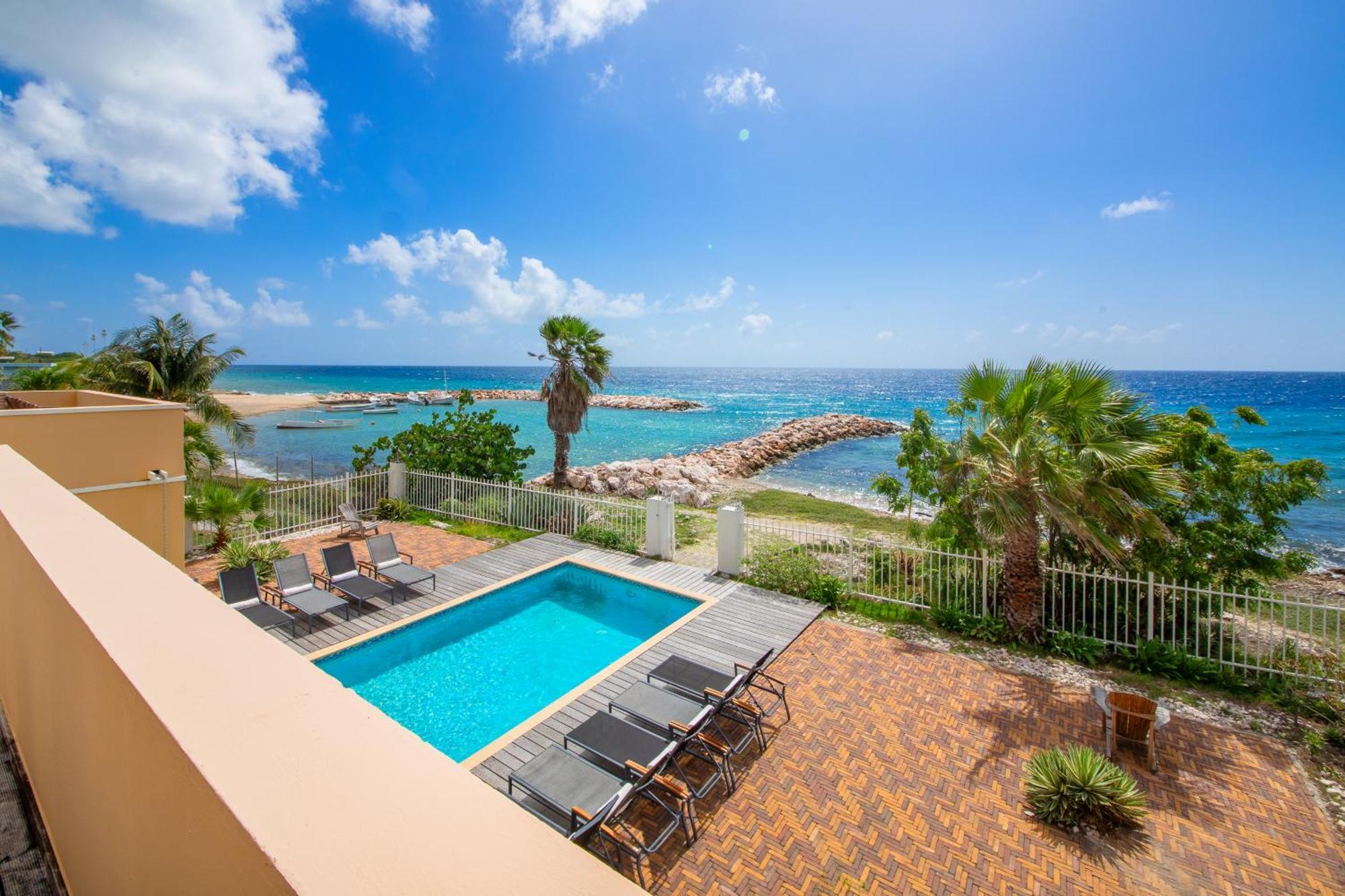 Atlantis Beach House Willemstad Ngoại thất bức ảnh