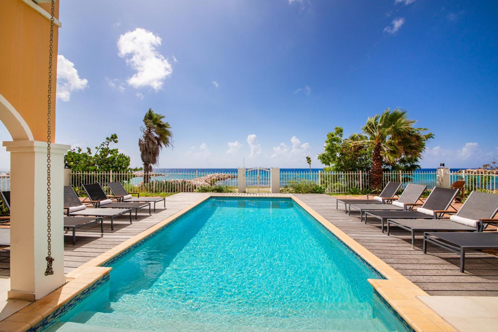 Atlantis Beach House Willemstad Ngoại thất bức ảnh