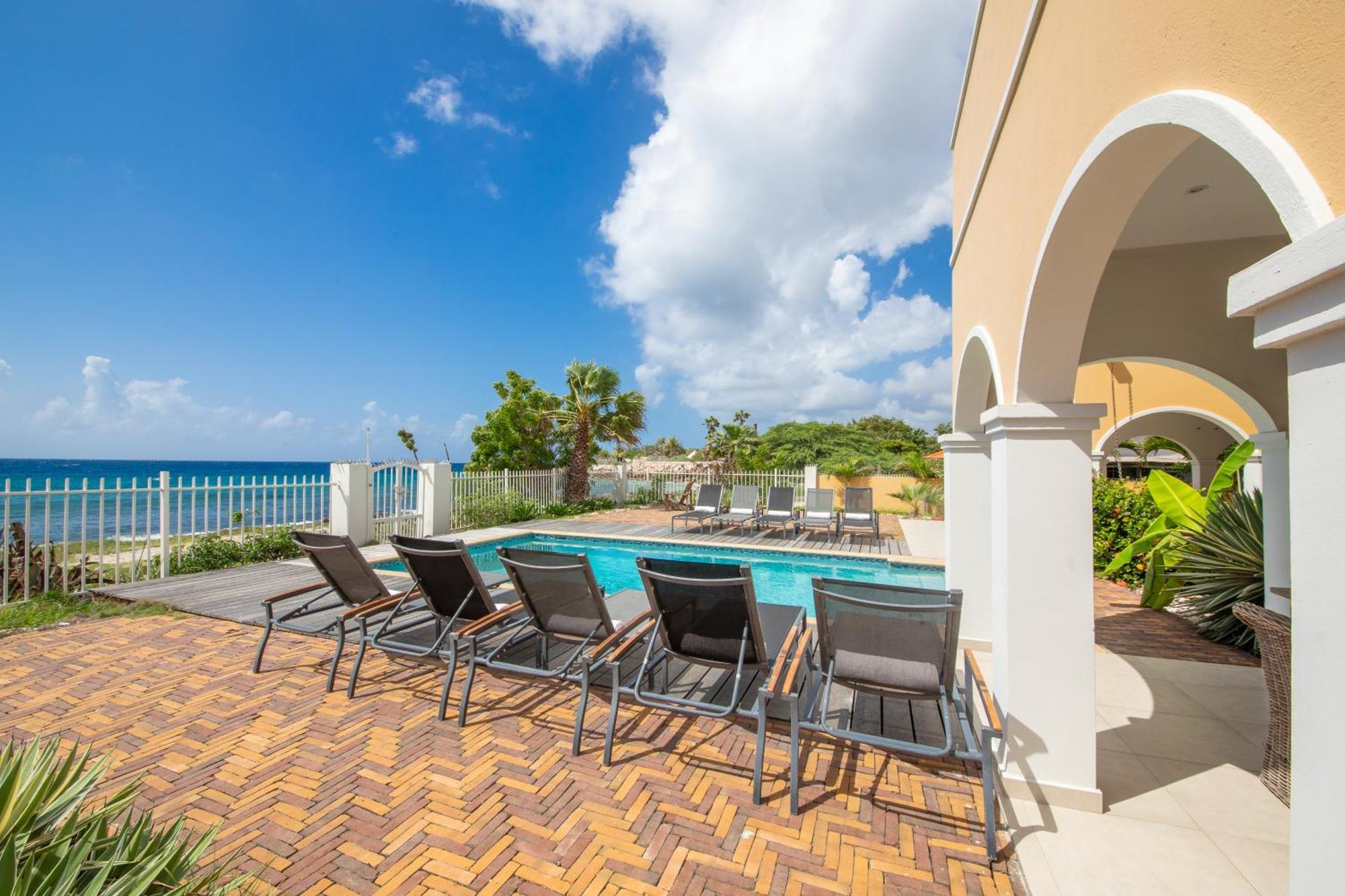 Atlantis Beach House Willemstad Ngoại thất bức ảnh