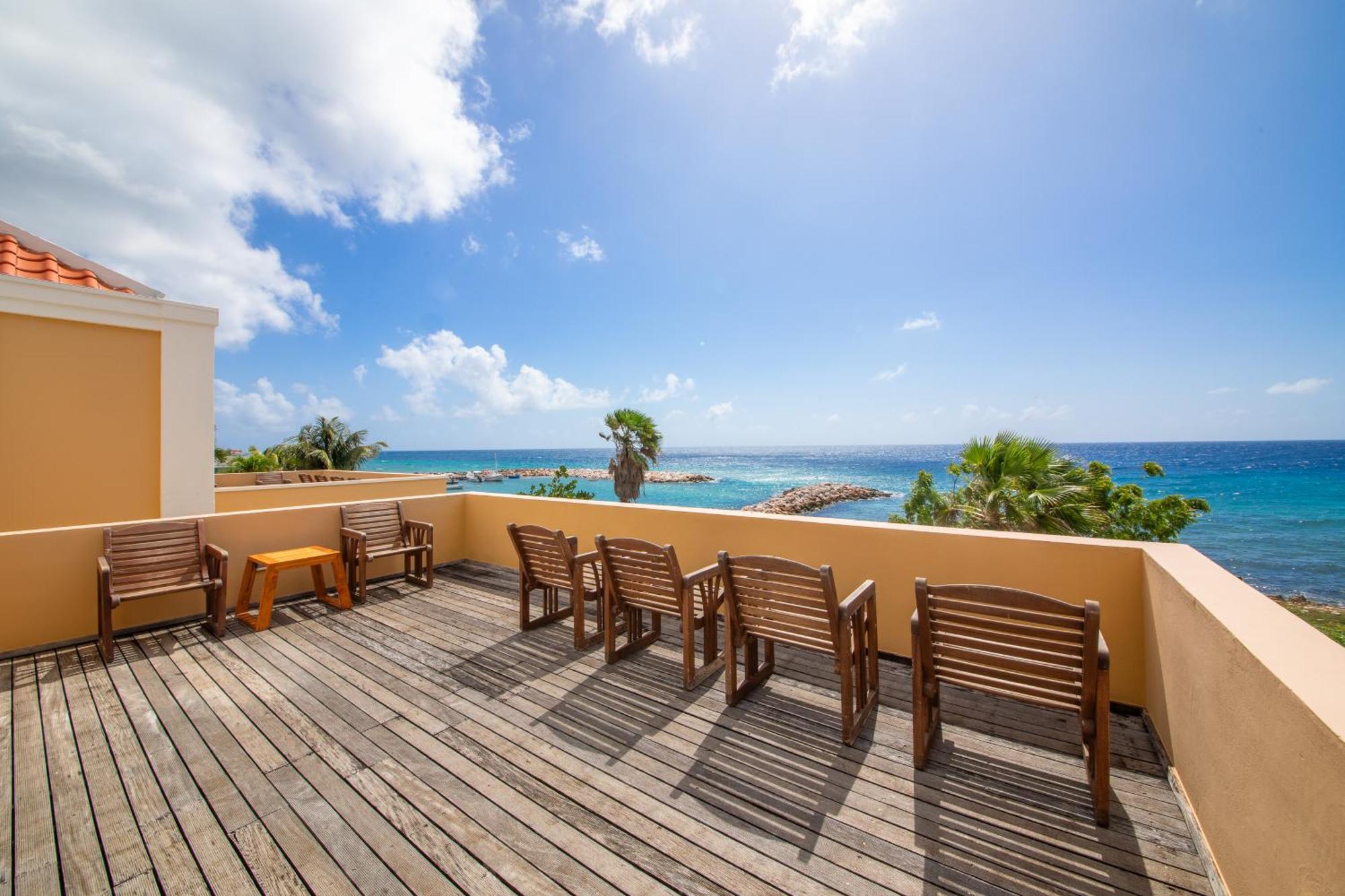 Atlantis Beach House Willemstad Ngoại thất bức ảnh