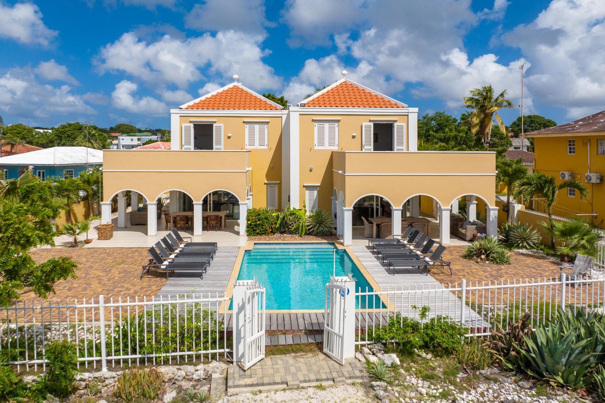 Atlantis Beach House Willemstad Ngoại thất bức ảnh