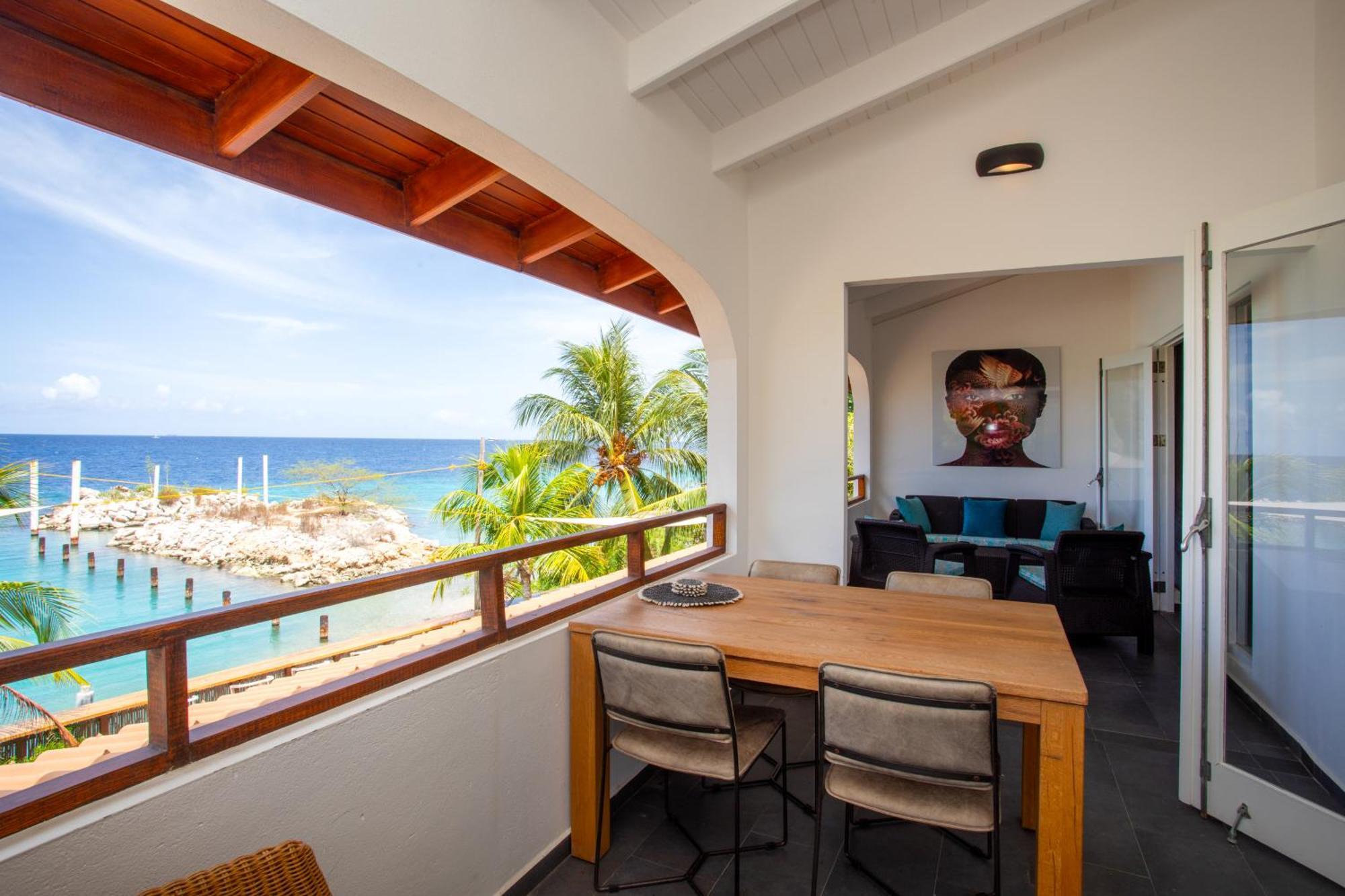 Atlantis Beach House Willemstad Ngoại thất bức ảnh