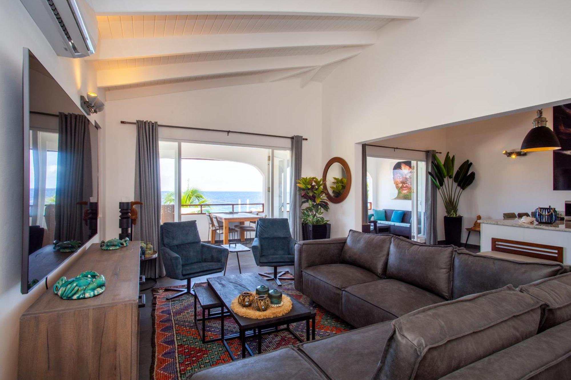 Atlantis Beach House Willemstad Ngoại thất bức ảnh
