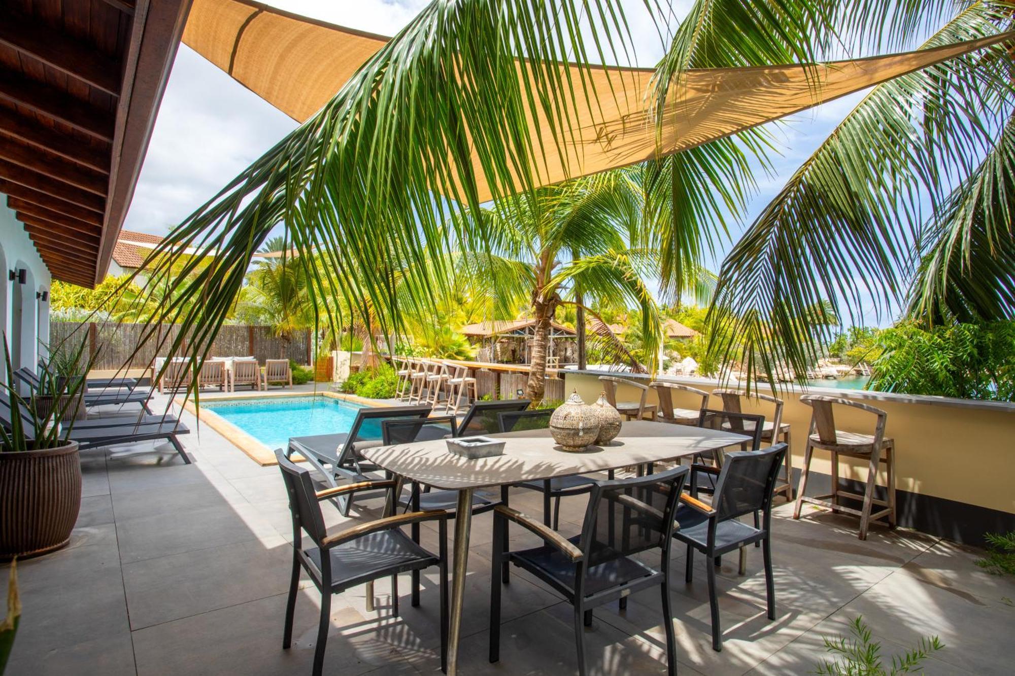 Atlantis Beach House Willemstad Ngoại thất bức ảnh