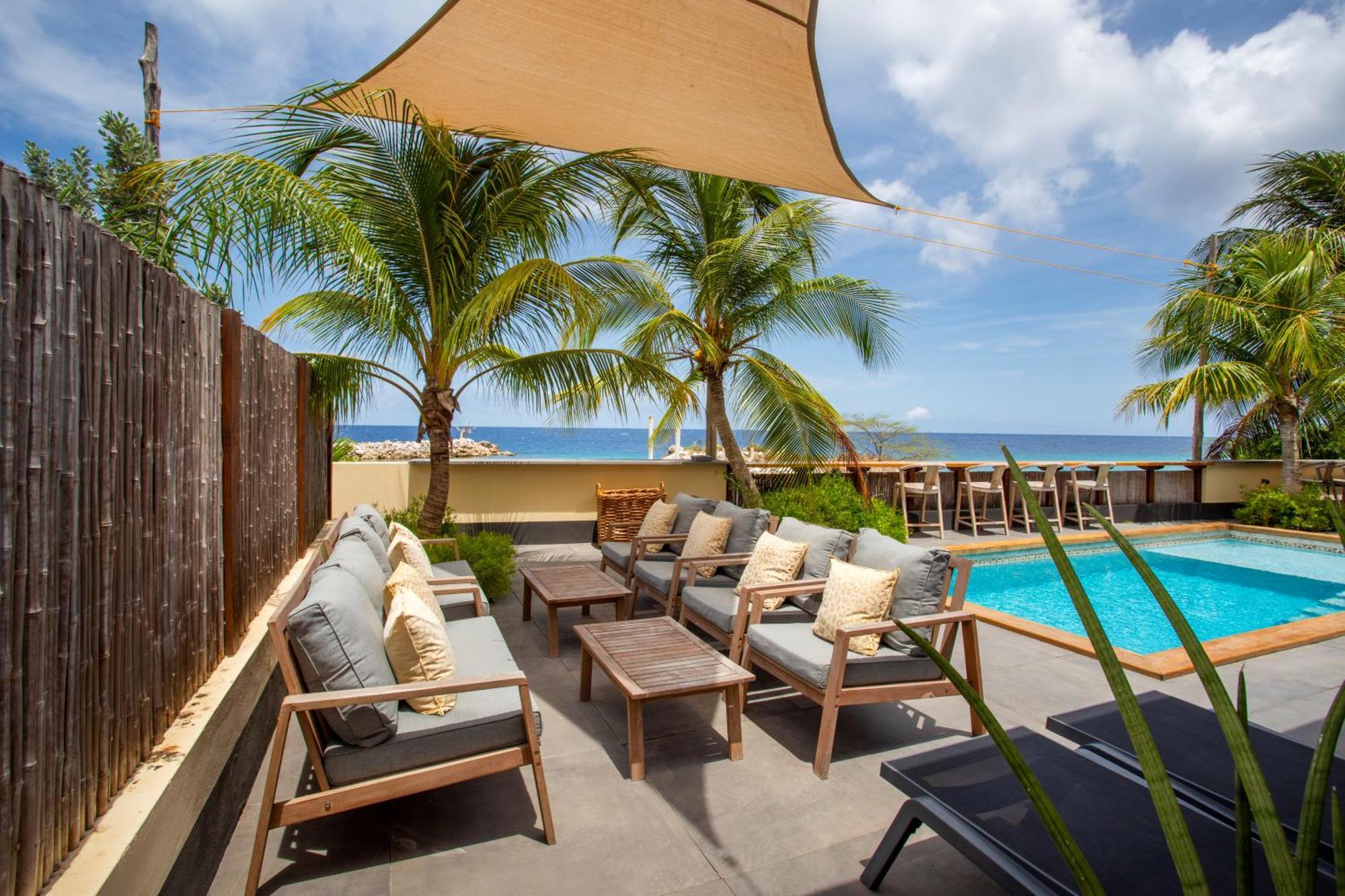 Atlantis Beach House Willemstad Ngoại thất bức ảnh